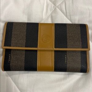 Fendi Wallet Vintage